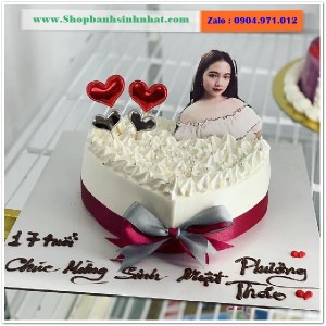 Bánh Sinh Nhật Tình Yêu - TP133